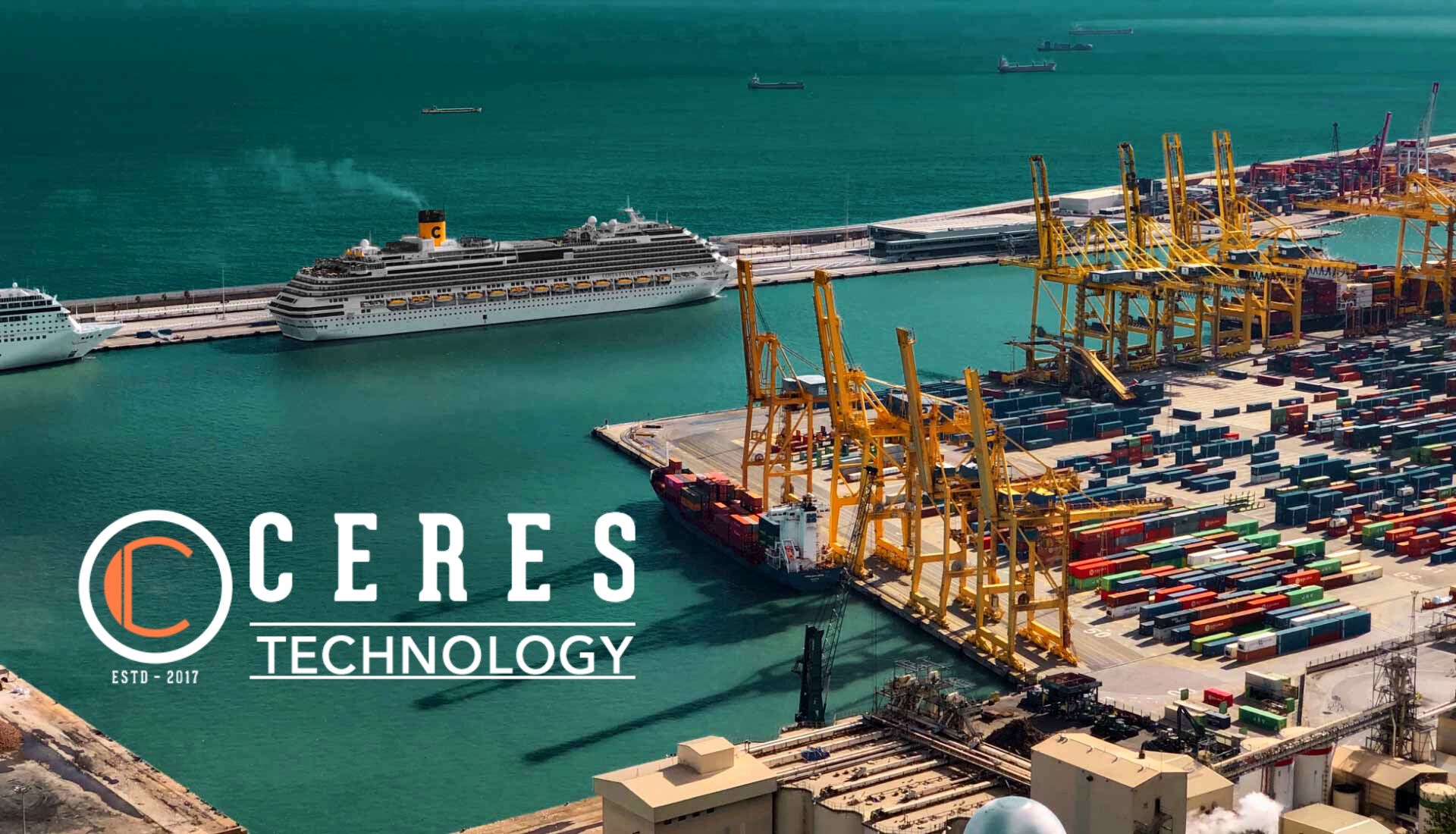 Logistics & Supply Chain Management Software - Ceres Technology