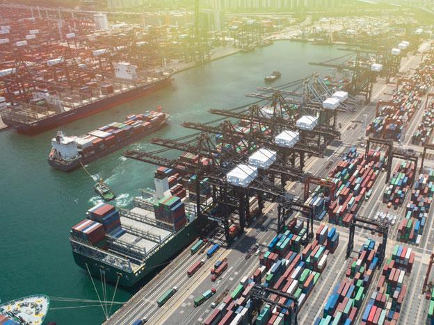 Use of ai in navigating global supply chain disruption crisis